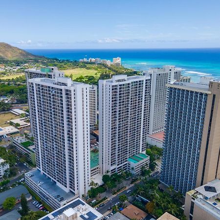 Beautiful 1Br, Steps To Waikiki Beach And Parking Honolulu Zewnętrze zdjęcie