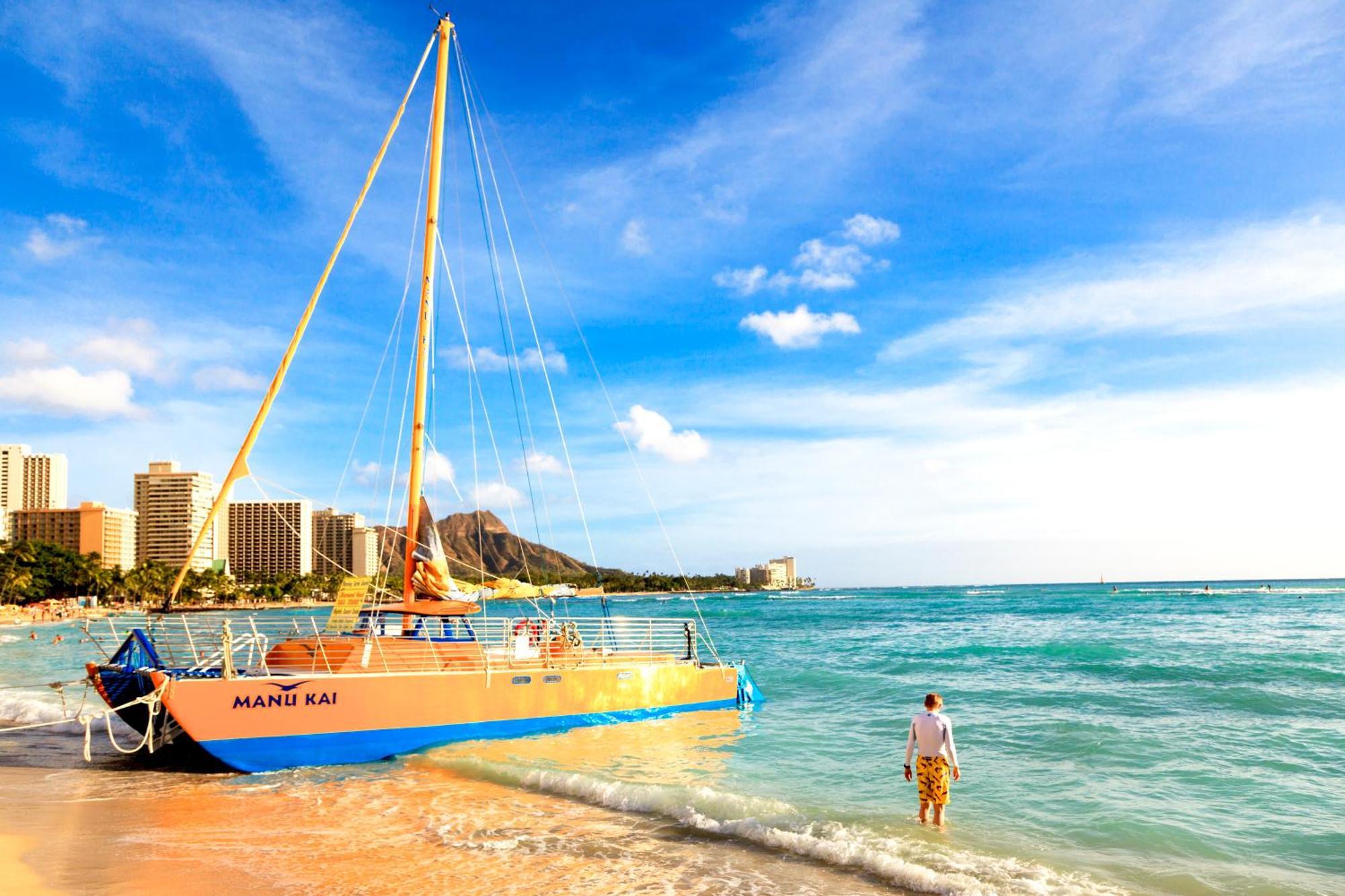 Beautiful 1Br, Steps To Waikiki Beach And Parking Honolulu Zewnętrze zdjęcie