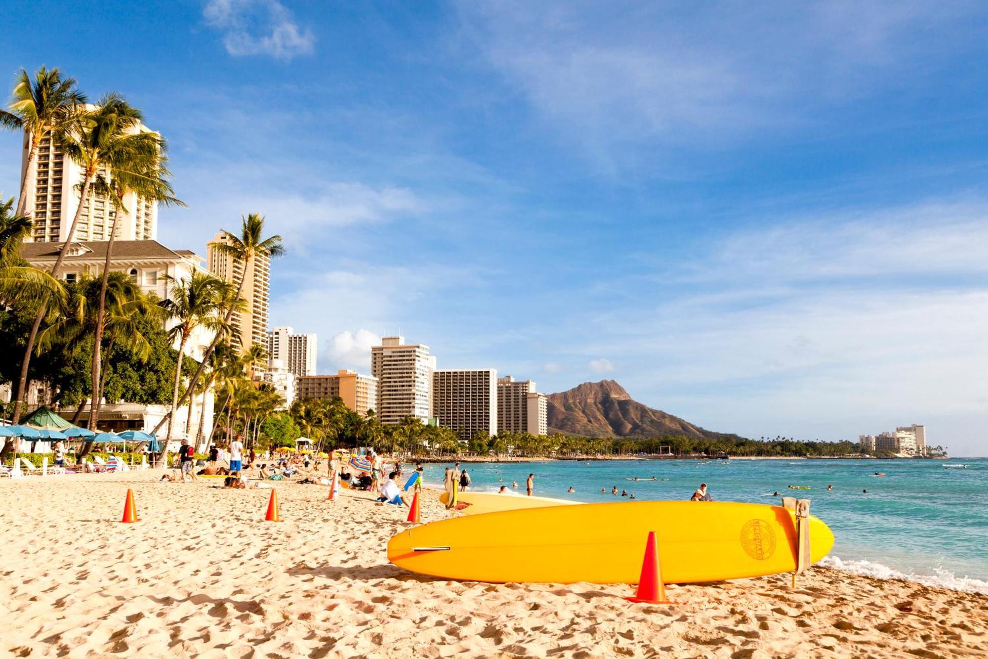 Beautiful 1Br, Steps To Waikiki Beach And Parking Honolulu Zewnętrze zdjęcie