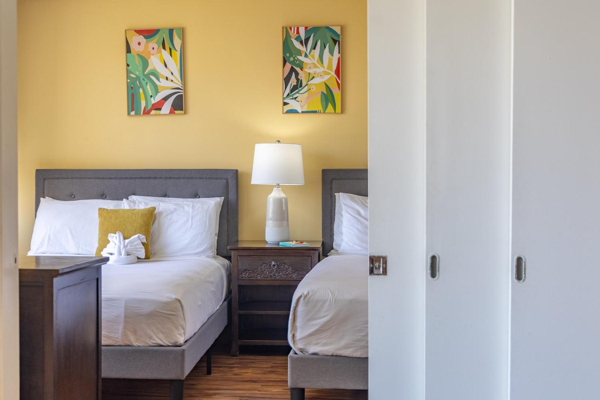 Beautiful 1Br, Steps To Waikiki Beach And Parking Honolulu Zewnętrze zdjęcie