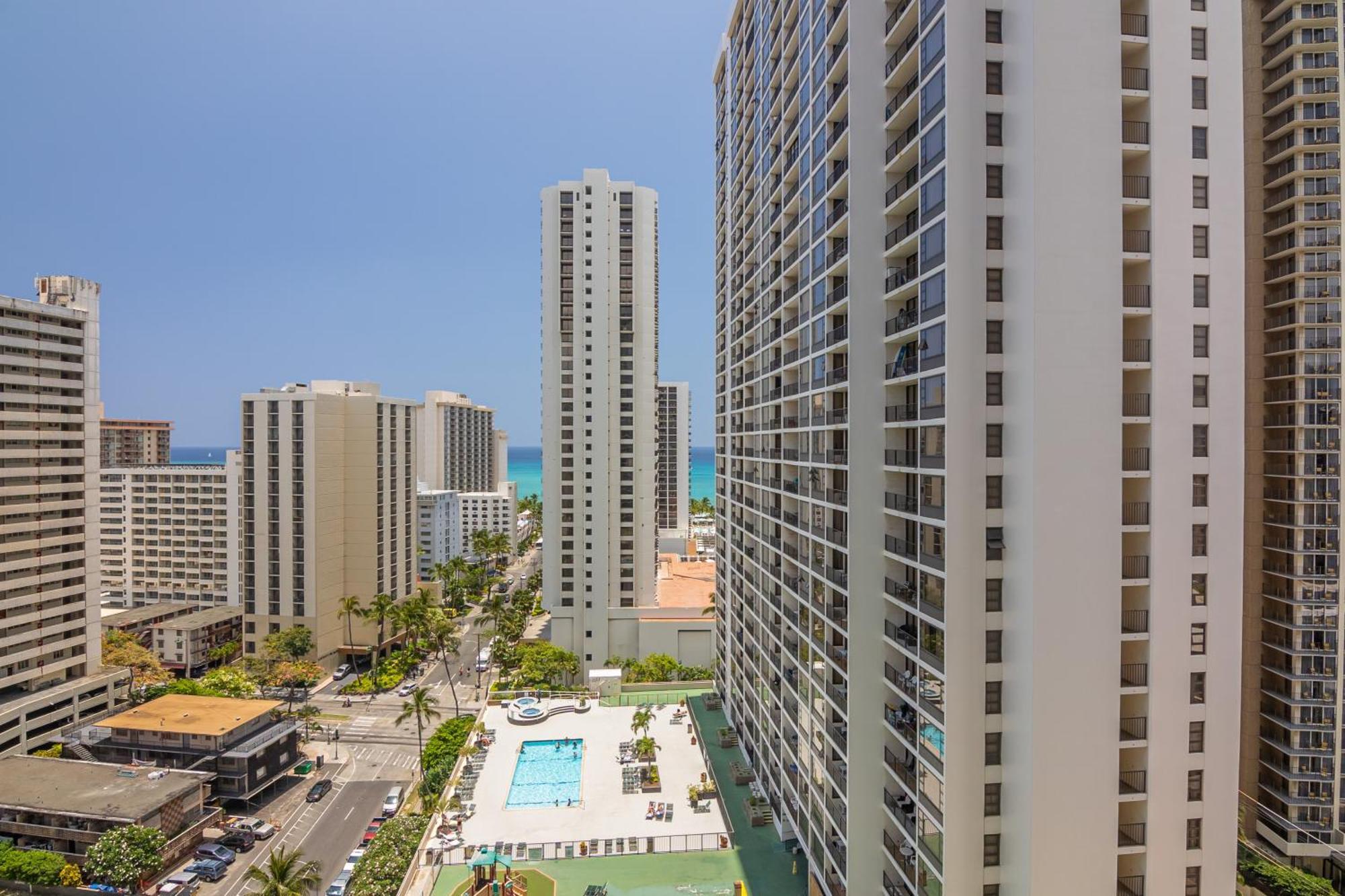Beautiful 1Br, Steps To Waikiki Beach And Parking Honolulu Zewnętrze zdjęcie