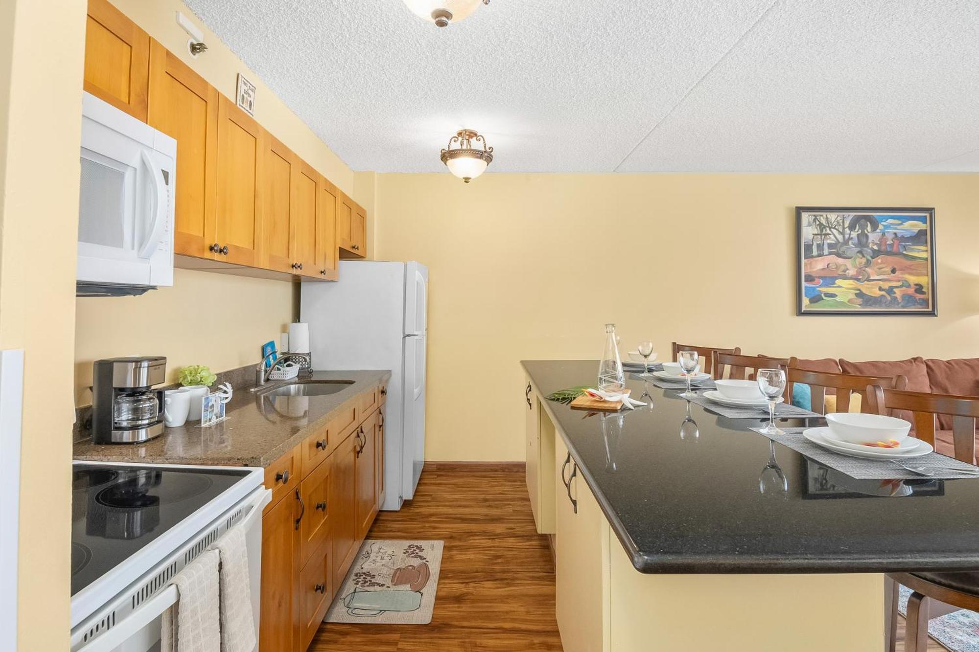 Beautiful 1Br, Steps To Waikiki Beach And Parking Honolulu Zewnętrze zdjęcie