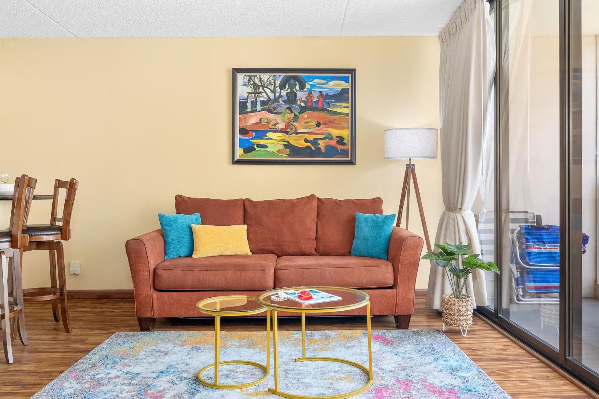 Beautiful 1Br, Steps To Waikiki Beach And Parking Honolulu Zewnętrze zdjęcie