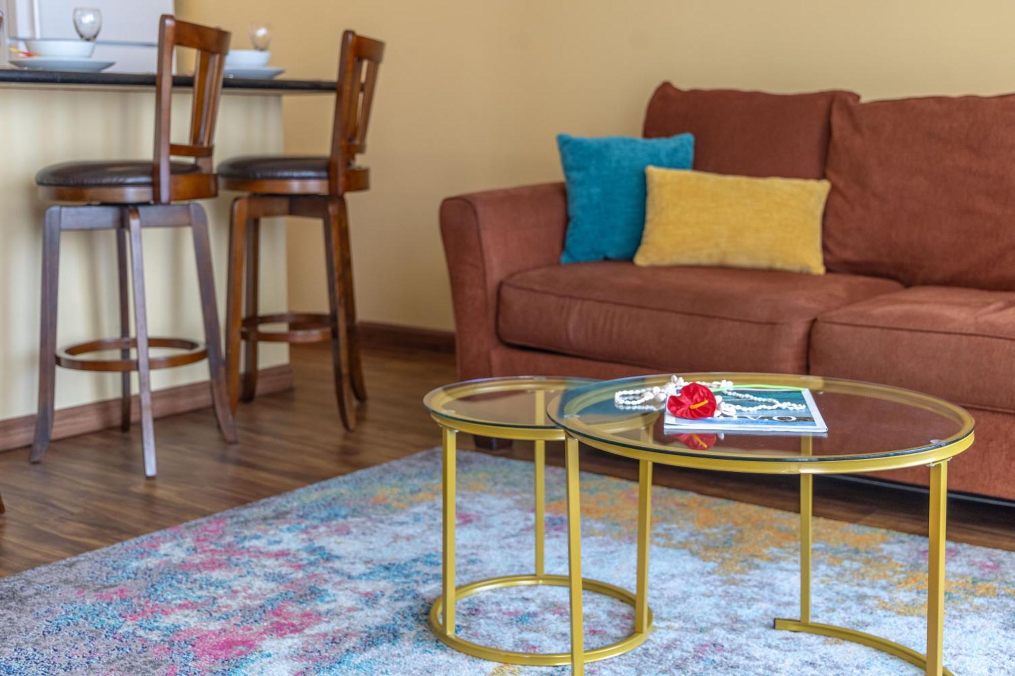 Beautiful 1Br, Steps To Waikiki Beach And Parking Honolulu Zewnętrze zdjęcie