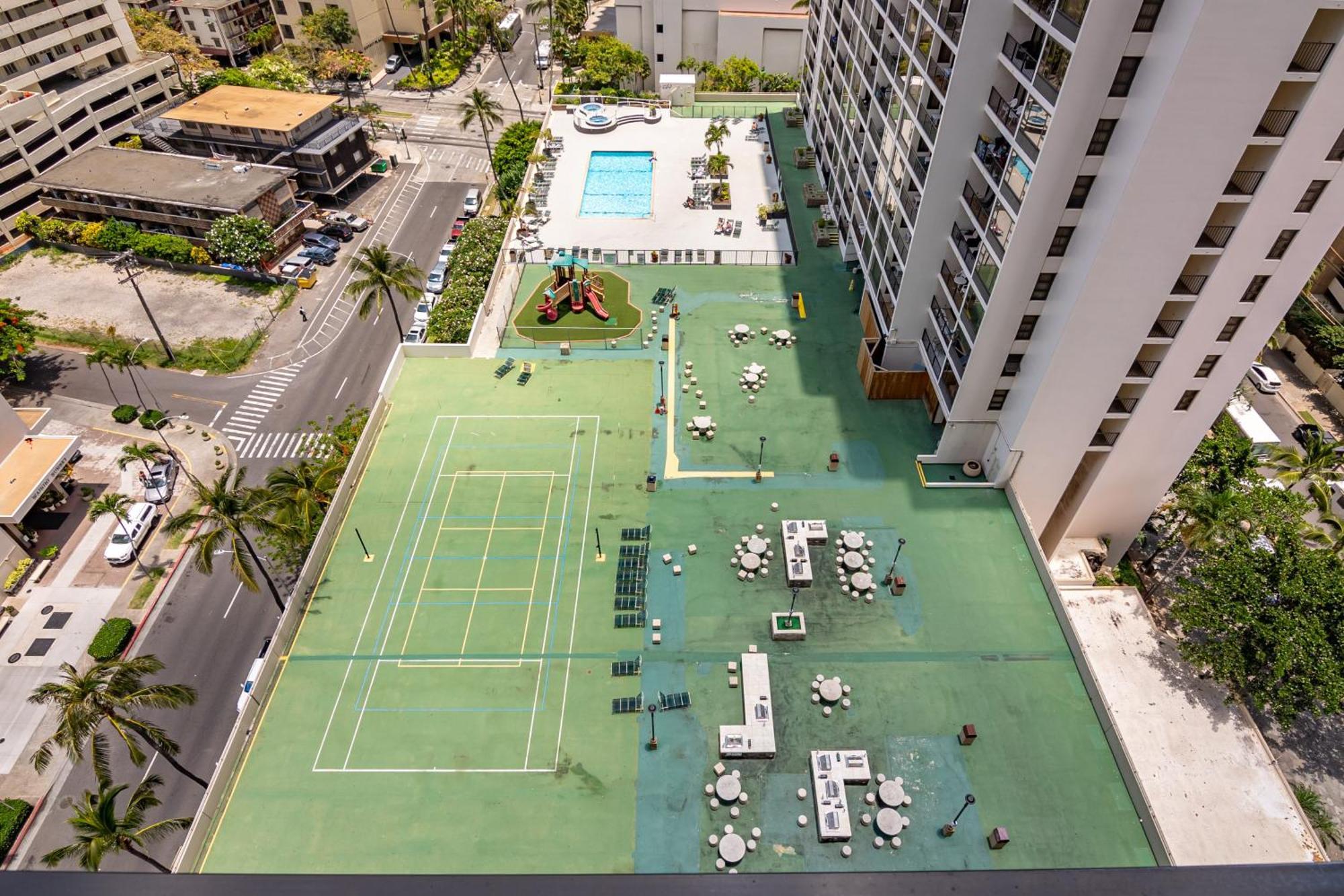 Beautiful 1Br, Steps To Waikiki Beach And Parking Honolulu Zewnętrze zdjęcie
