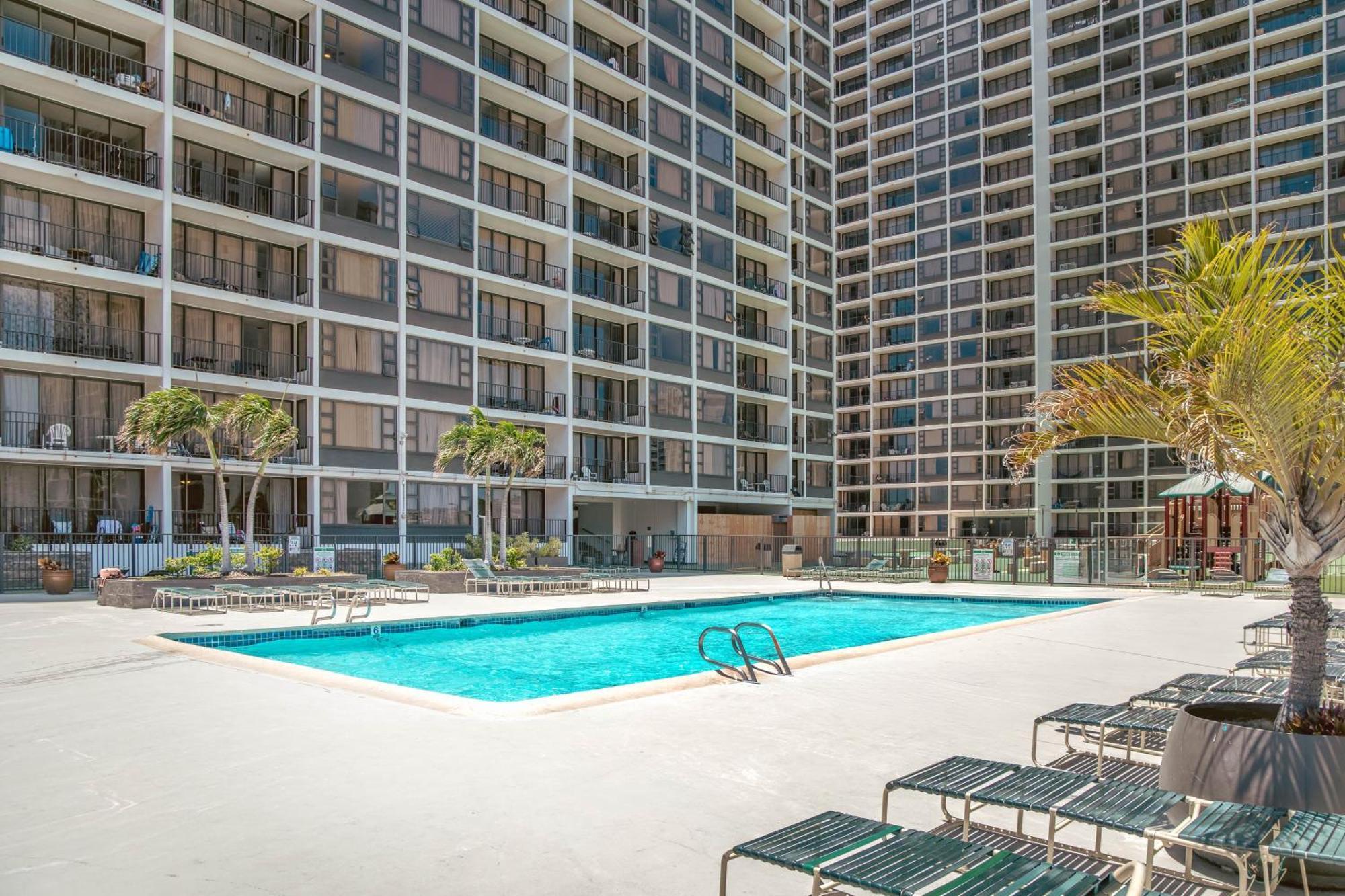 Beautiful 1Br, Steps To Waikiki Beach And Parking Honolulu Zewnętrze zdjęcie