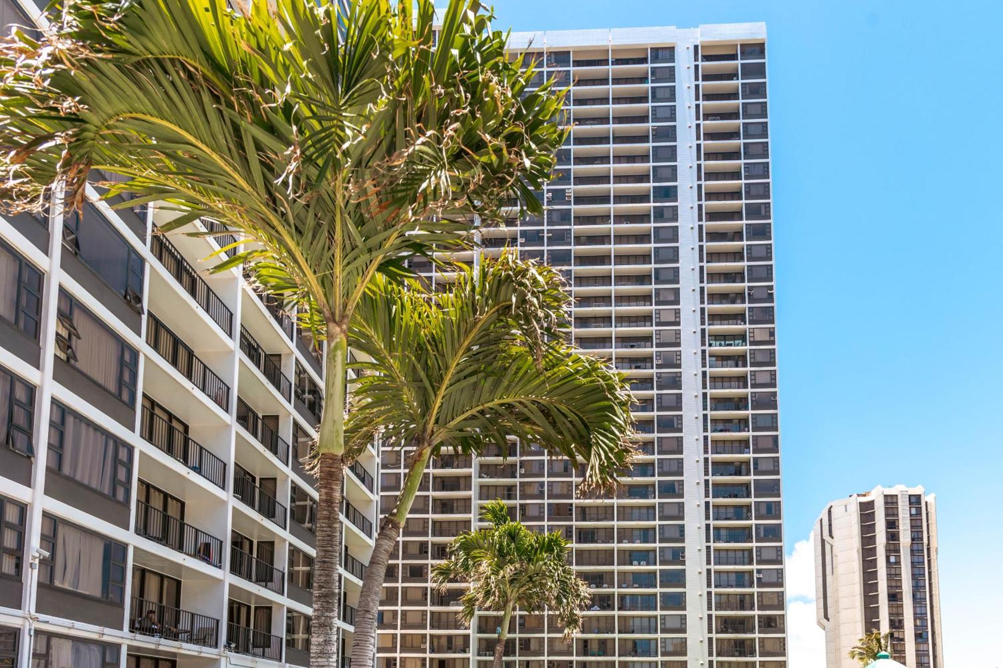 Beautiful 1Br, Steps To Waikiki Beach And Parking Honolulu Zewnętrze zdjęcie